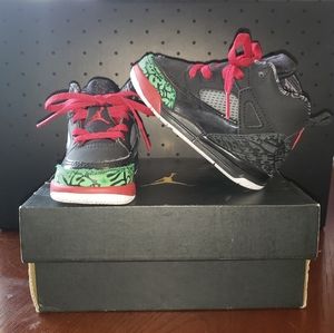 Jordan Spizike BT Toddler's size 6c